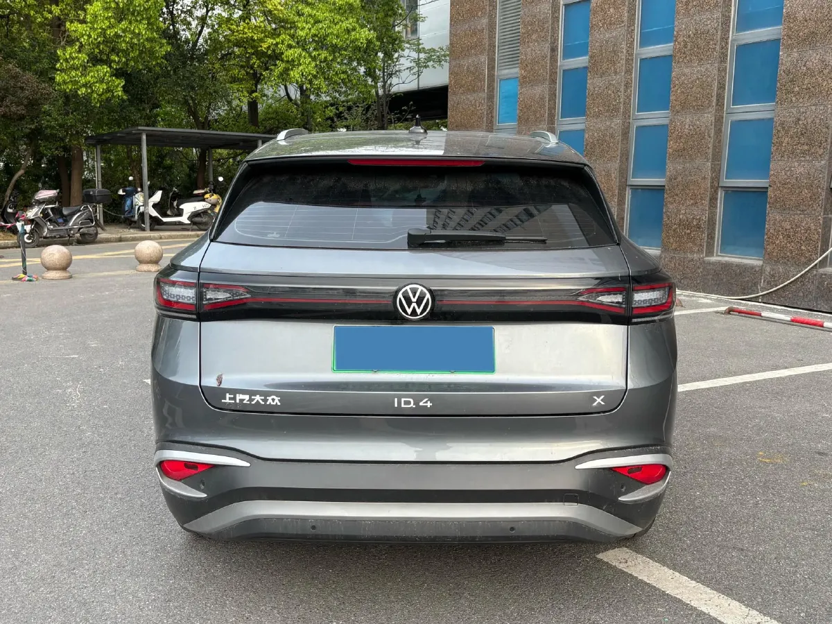 2023 Volkswagen ID.4 X BEV 52.8KWH,autocango,china used car exporter,china ev exporter,chinese used car exporter,chinese used ev exporter