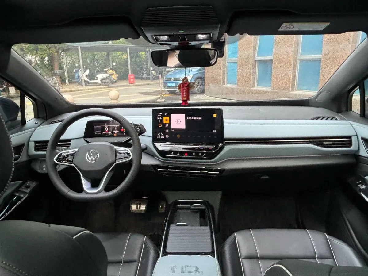 2023 Volkswagen ID.4 X BEV 52.8KWH,autocango,china used car exporter,china ev exporter,chinese used car exporter,chinese used ev exporter