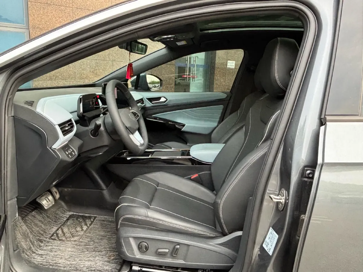 2023 Volkswagen ID.4 X BEV 52.8KWH,autocango,china used car exporter,china ev exporter,chinese used car exporter,chinese used ev exporter