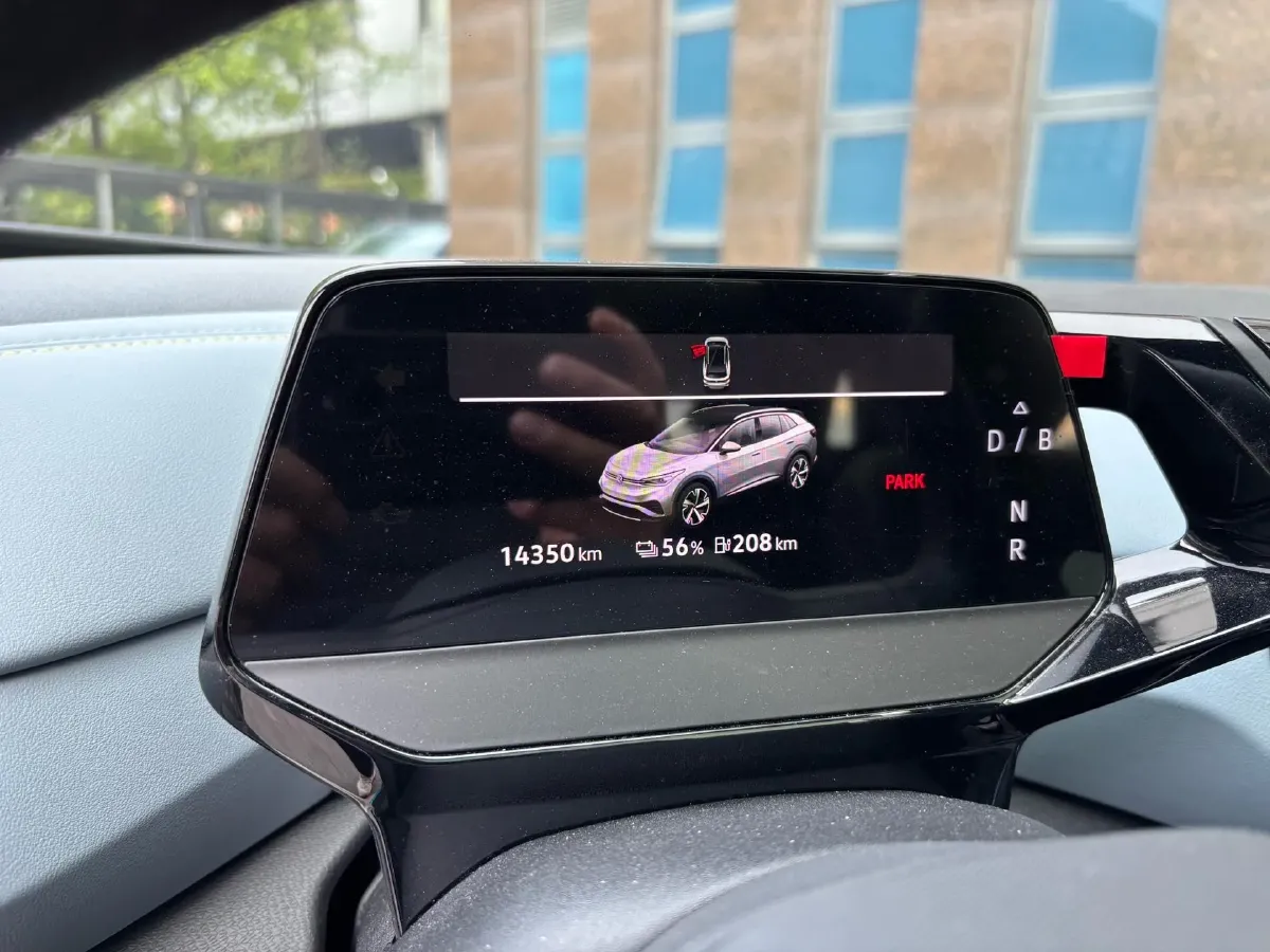 2023 Volkswagen ID.4 X BEV 52.8KWH,autocango,china used car exporter,china ev exporter,chinese used car exporter,chinese used ev exporter