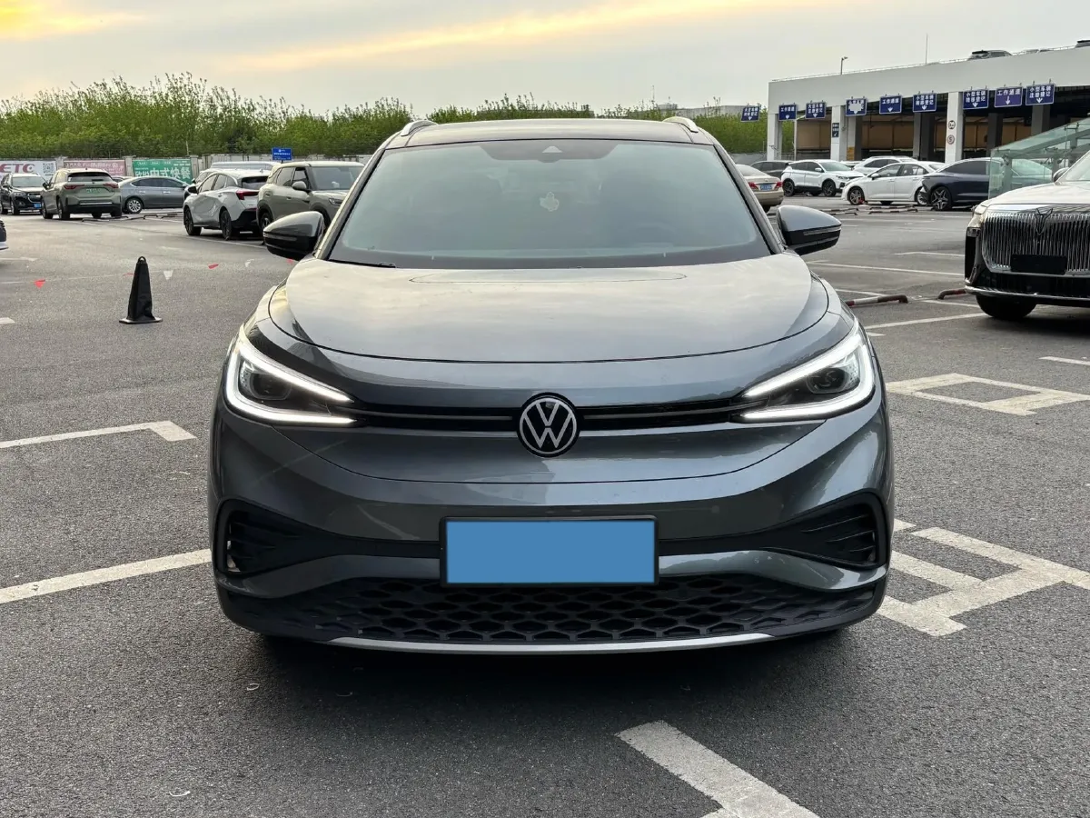 2023 Volkswagen ID.4 X BEV 52.8KWH,autocango,china used car exporter,china ev exporter,chinese used car exporter,chinese used ev exporter
