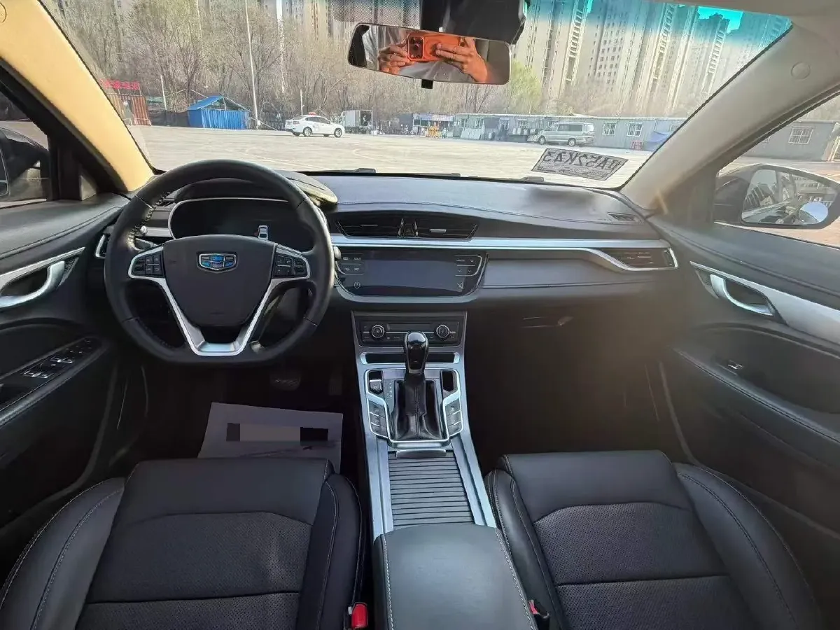 2018 Geely Emgrand 1.5L 109HP L4 CVT,autocango,china used car exporter,china ev exporter,chinese used car exporter,chinese used ev exporter