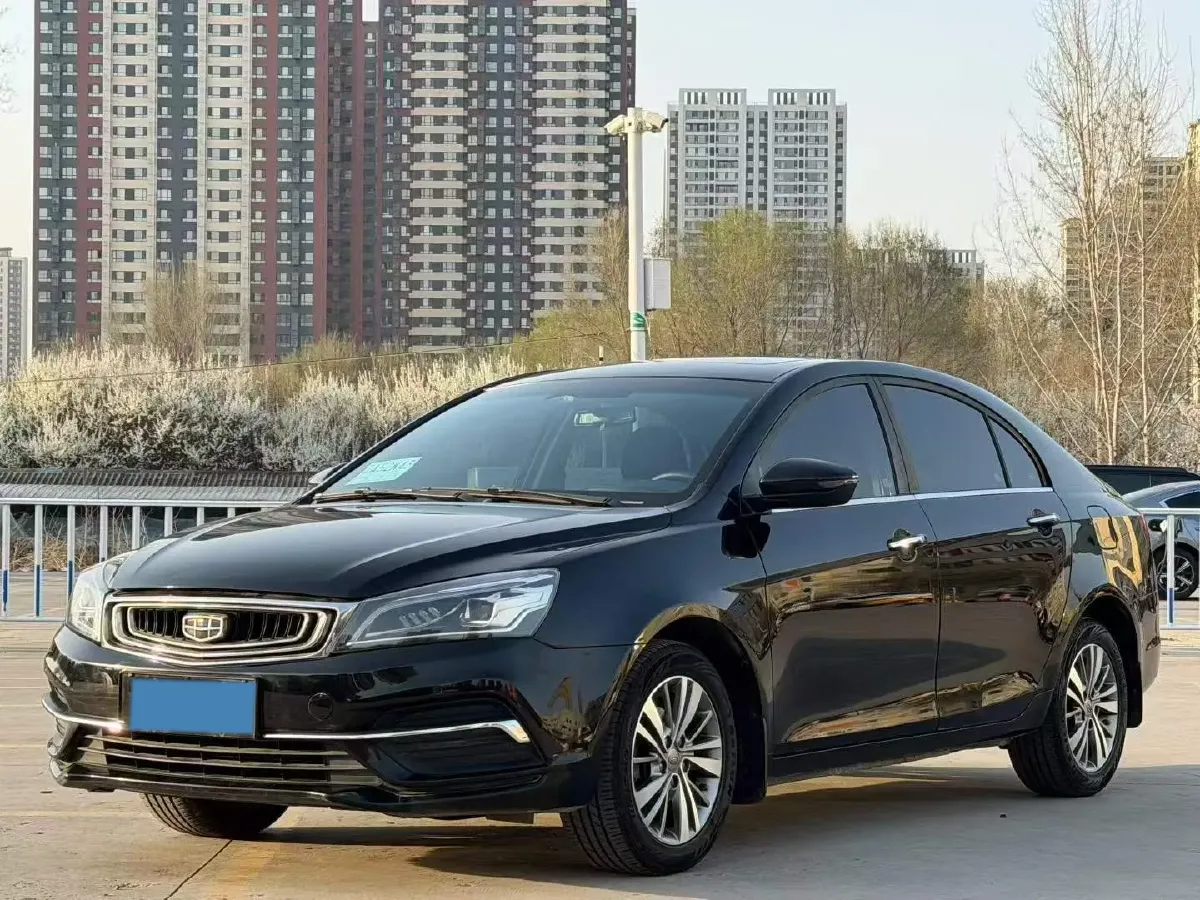 2018 Geely Emgrand 1.5L 109HP L4 CVT,autocango,china used car exporter,china ev exporter,chinese used car exporter,chinese used ev exporter