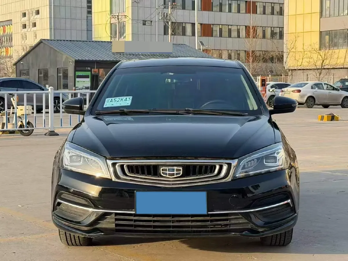 2018 Geely Emgrand 1.5L 109HP L4 CVT,autocango,china used car exporter,china ev exporter,chinese used car exporter,chinese used ev exporter