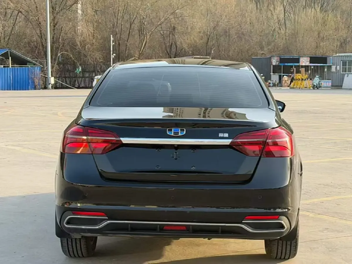 2018 Geely Emgrand 1.5L 109HP L4 CVT,autocango,china used car exporter,china ev exporter,chinese used car exporter,chinese used ev exporter