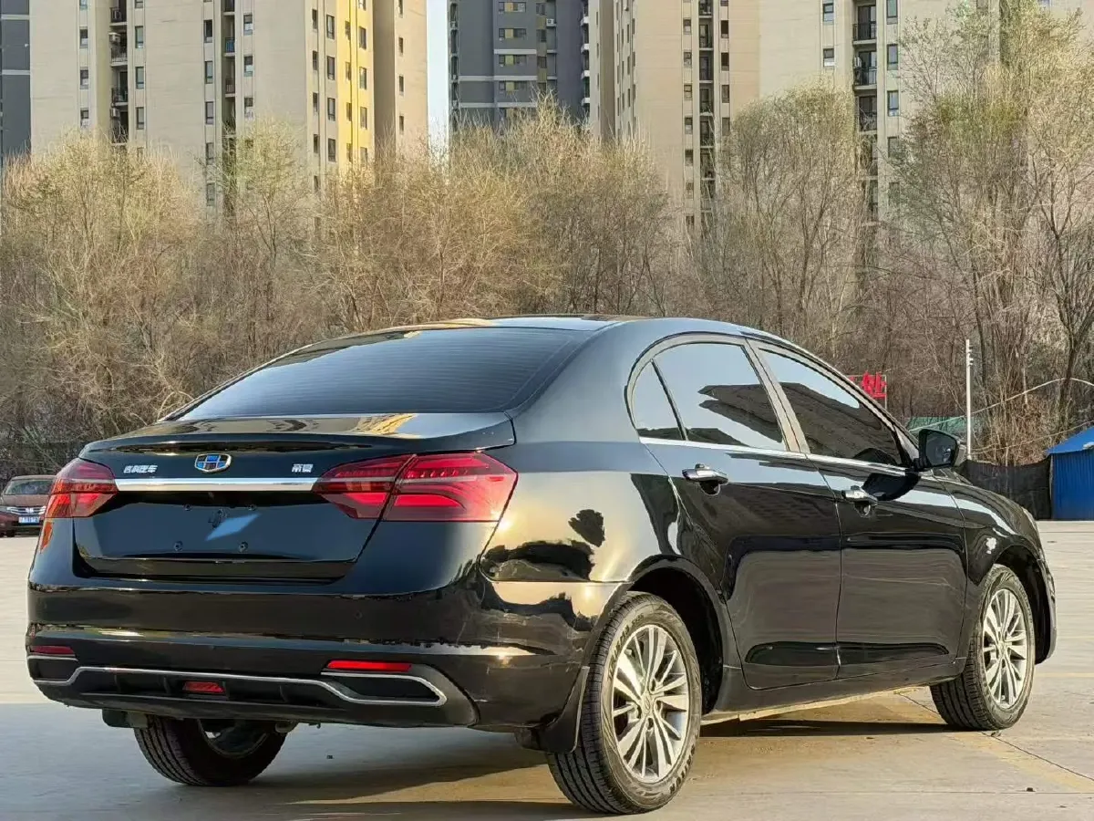 2018 Geely Emgrand 1.5L 109HP L4 CVT,autocango,china used car exporter,china ev exporter,chinese used car exporter,chinese used ev exporter