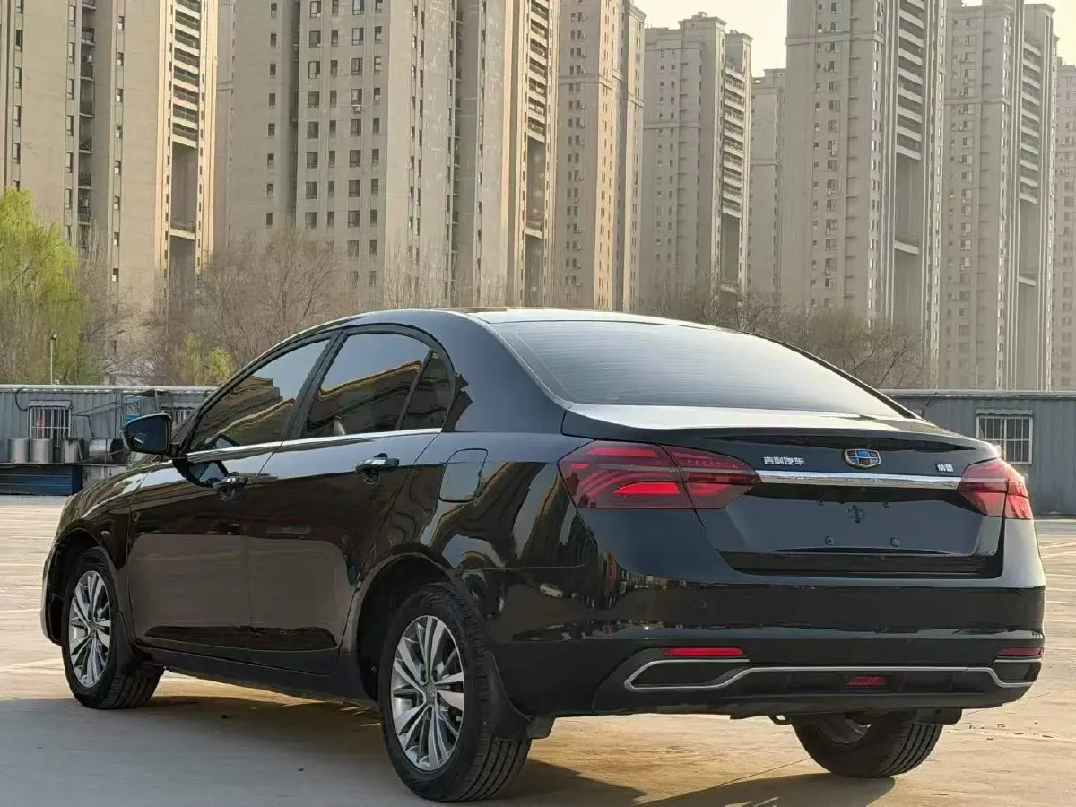 2018 Geely Emgrand 1.5L 109HP L4 CVT,autocango,china used car exporter,china ev exporter,chinese used car exporter,chinese used ev exporter