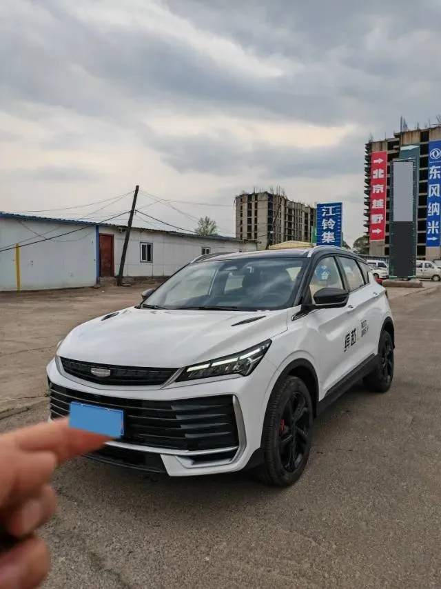 2025 Geely Coolray 1.5T 181HP L4 7DCT,autocango,china used car exporter,china ev exporter,chinese used car exporter,chinese used ev exporter