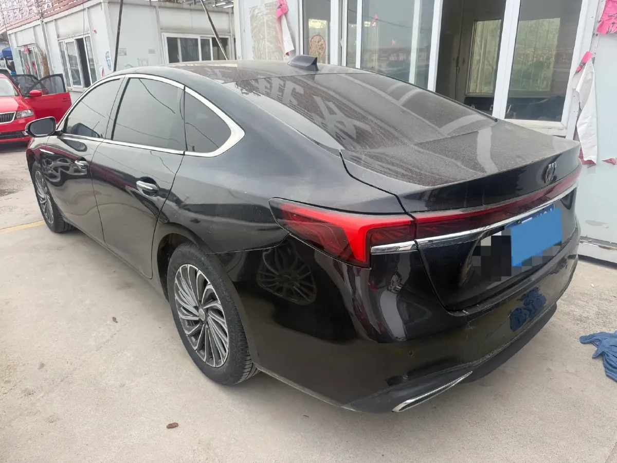2024 Buick Larcosse 2.0T 237HP L4 9AT,autocango,china used car exporter,china ev exporter,chinese used car exporter,chinese used ev exporter