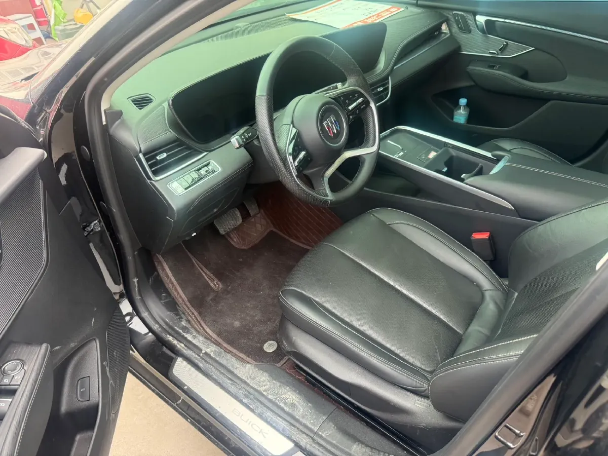 2024 Buick Larcosse 2.0T 237HP L4 9AT,autocango,china used car exporter,china ev exporter,chinese used car exporter,chinese used ev exporter