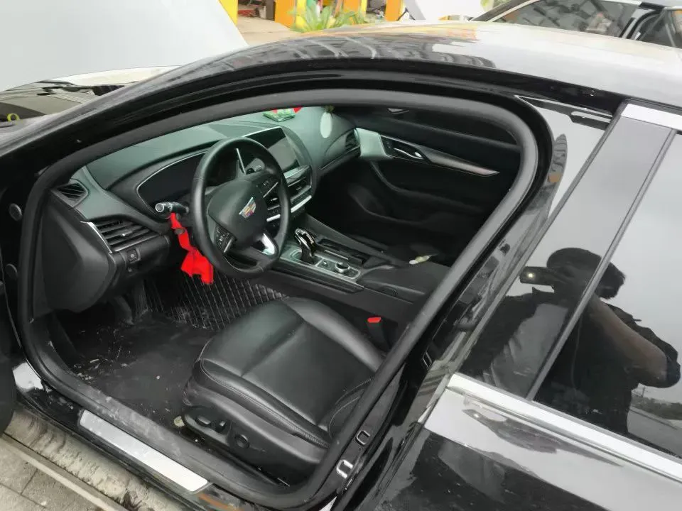 2023 Cadillac CT5 2.0T 237HP L4 10AT,autocango,china used car exporter,china ev exporter,chinese used car exporter,chinese used ev exporter