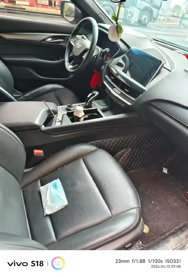 2023 Cadillac CT5 2.0T 237HP L4 10AT,autocango,china used car exporter,china ev exporter,chinese used car exporter,chinese used ev exporter