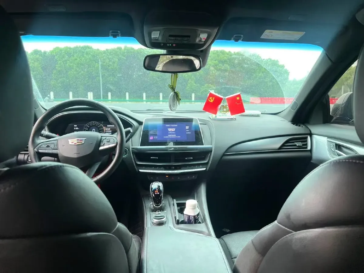 2023 Cadillac CT5 2.0T 237HP L4 10AT,autocango,china used car exporter,china ev exporter,chinese used car exporter,chinese used ev exporter