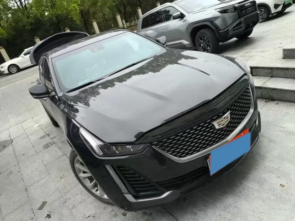2023 Cadillac CT5 2.0T 237HP L4 10AT,autocango,china used car exporter,china ev exporter,chinese used car exporter,chinese used ev exporter