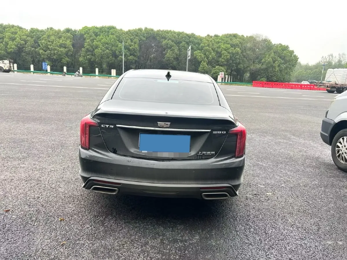 2023 Cadillac CT5 2.0T 237HP L4 10AT,autocango,china used car exporter,china ev exporter,chinese used car exporter,chinese used ev exporter