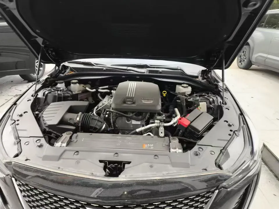 2023 Cadillac CT5 2.0T 237HP L4 10AT,autocango,china used car exporter,china ev exporter,chinese used car exporter,chinese used ev exporter