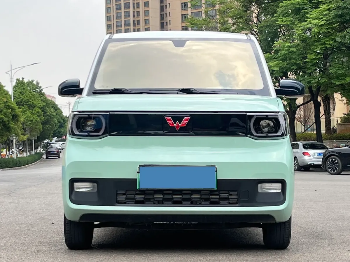 2021 WuLing HongGuang MINI EV BEV 13.8KWH,autocango,china used car exporter,china ev exporter,chinese used car exporter,chinese used ev exporter