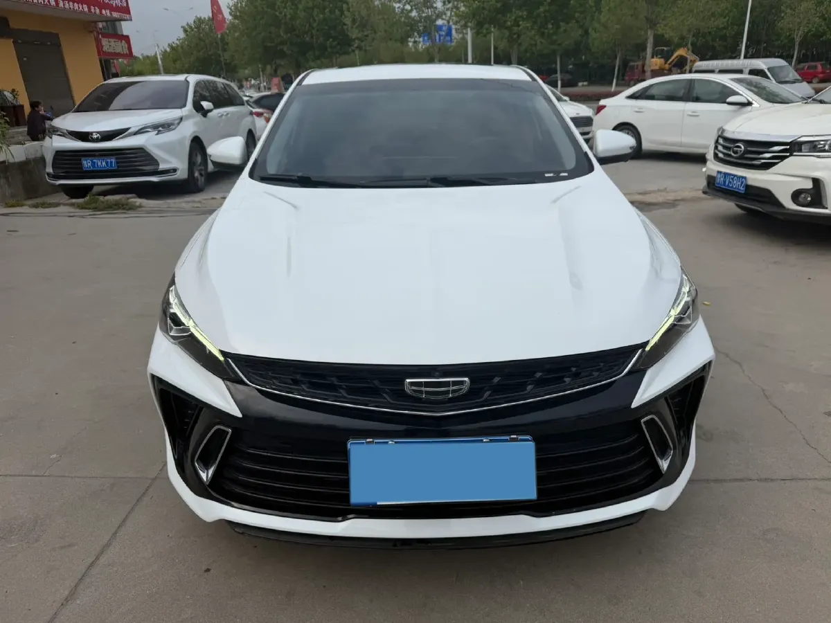2022 Geely Binray 1.5T 181HP L4 7DCT,autocango,china used car exporter,china ev exporter,chinese used car exporter,chinese used ev exporter