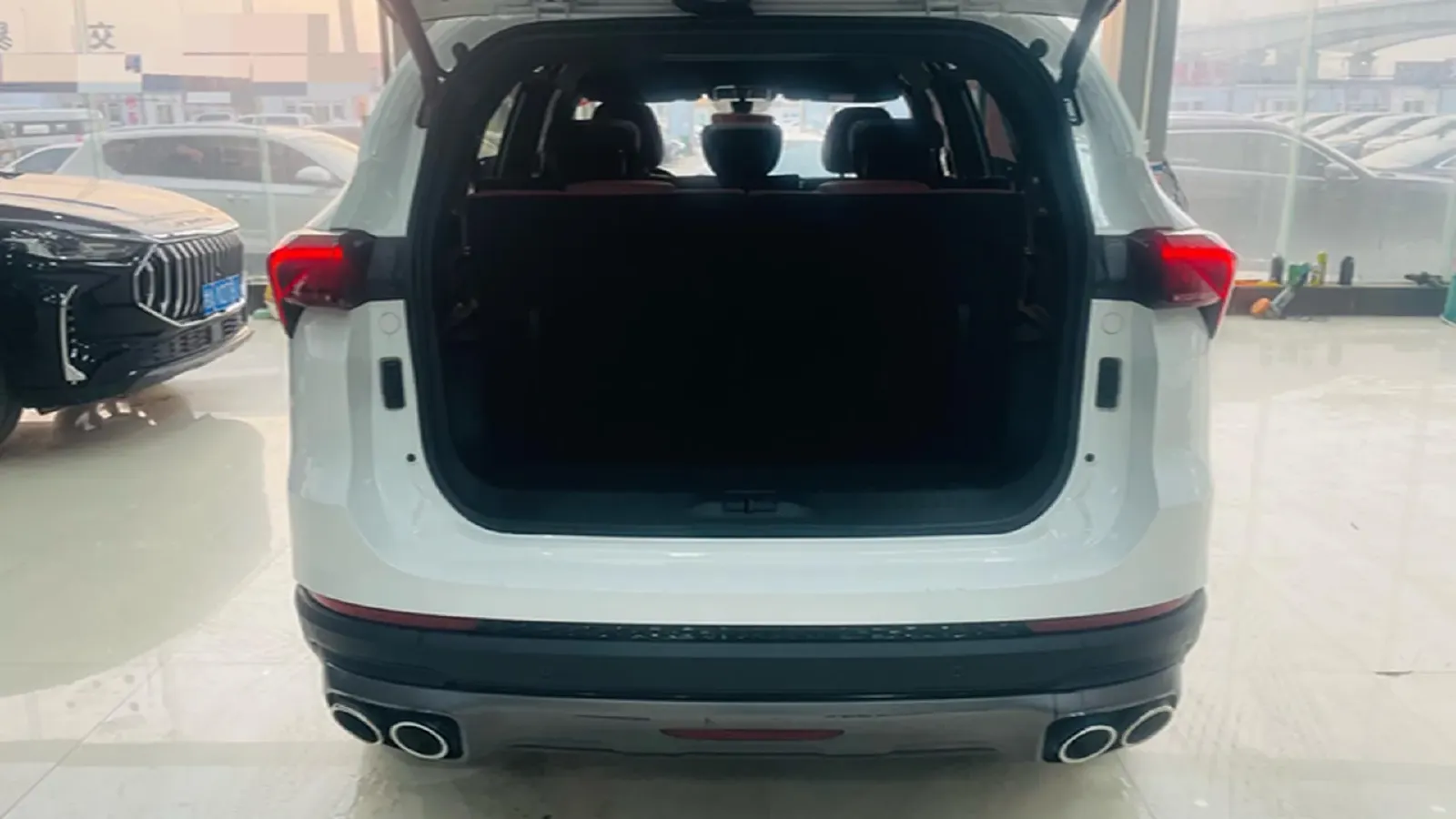 2023 Jetour X70 Plus 1.6T 197HP L4 7DCT,autocango,china used car exporter,china ev exporter,chinese used car exporter,chinese used ev exporter