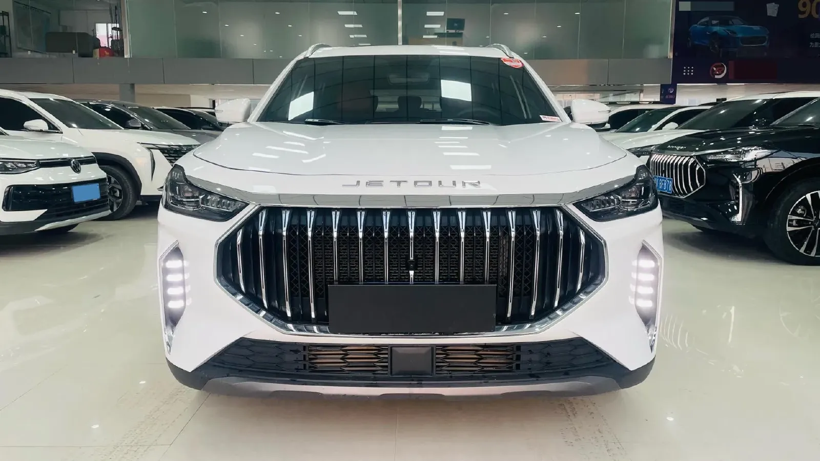 2023 Jetour X70 Plus 1.6T 197HP L4 7DCT,autocango,china used car exporter,china ev exporter,chinese used car exporter,chinese used ev exporter