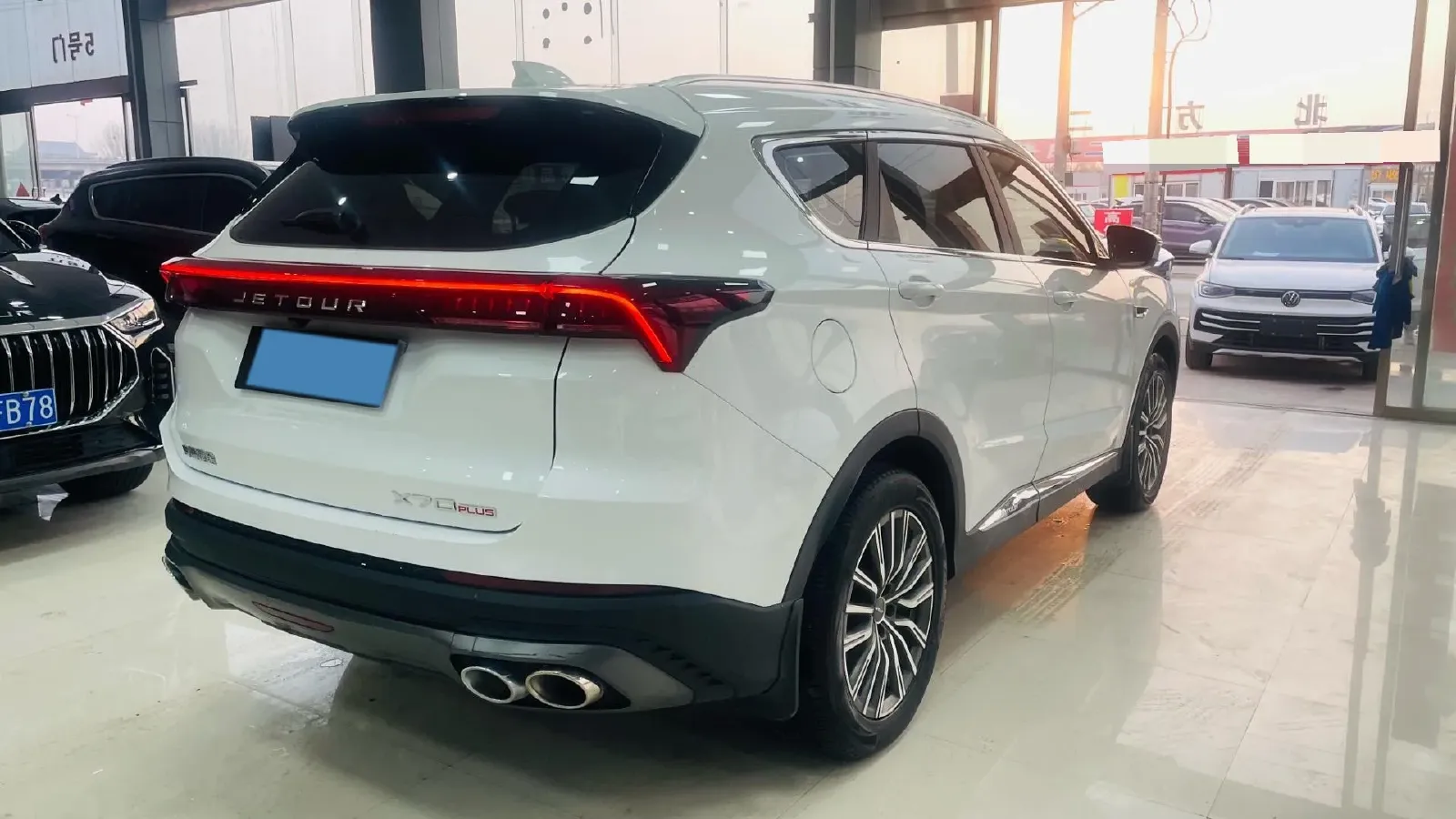 2023 Jetour X70 Plus 1.6T 197HP L4 7DCT,autocango,china used car exporter,china ev exporter,chinese used car exporter,chinese used ev exporter