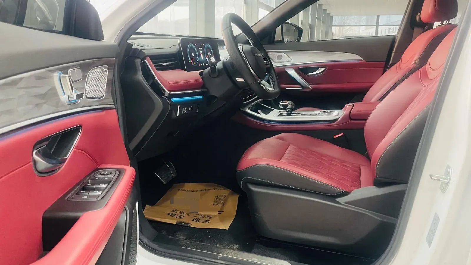 2023 Jetour X70 Plus 1.6T 197HP L4 7DCT,autocango,china used car exporter,china ev exporter,chinese used car exporter,chinese used ev exporter