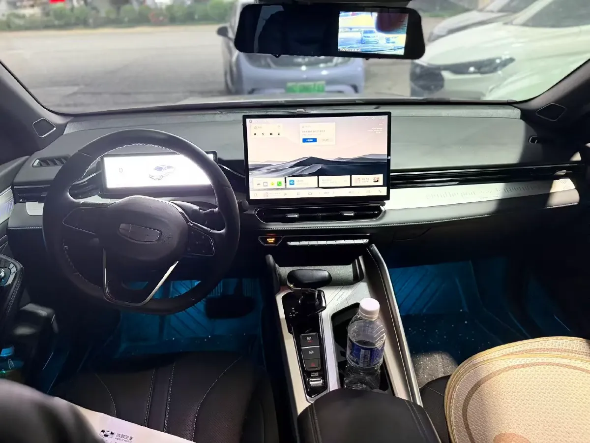 2025 Geely Preface 1.5T 181HP L4 7DCT,autocango,china used car exporter,china ev exporter,chinese used car exporter,chinese used ev exporter