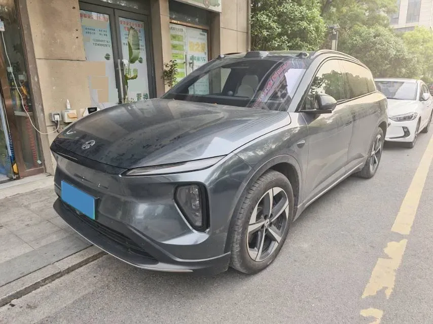 2024 NIO ES6 BEV 100KWH,autocango,china used car exporter,china ev exporter,chinese used car exporter,chinese used ev exporter