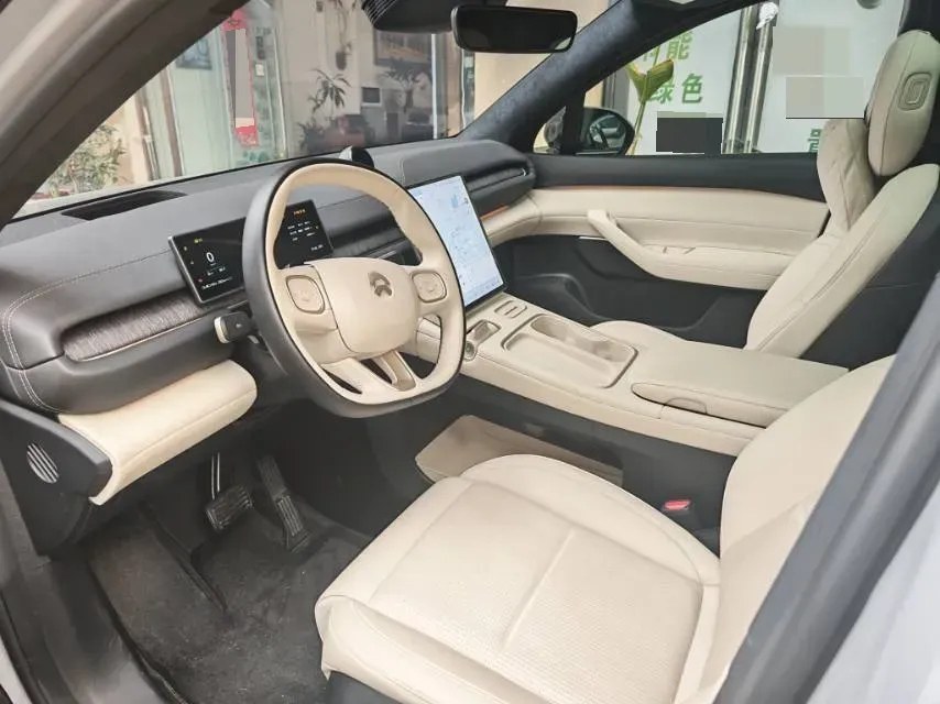 2024 NIO ES6 BEV 100KWH,autocango,china used car exporter,china ev exporter,chinese used car exporter,chinese used ev exporter