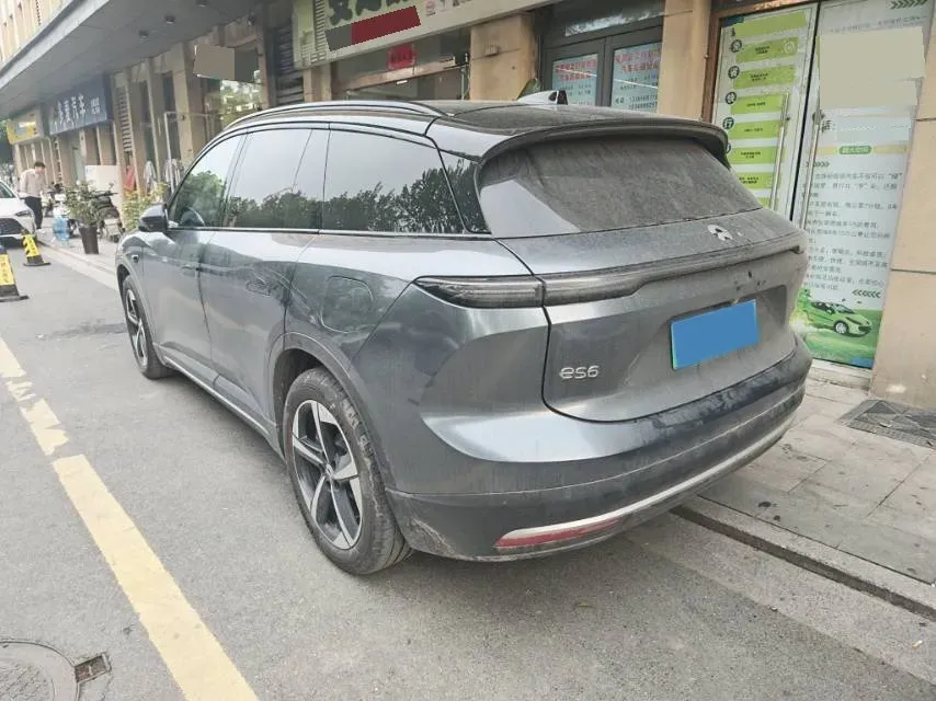 2024 NIO ES6 BEV 100KWH,autocango,china used car exporter,china ev exporter,chinese used car exporter,chinese used ev exporter