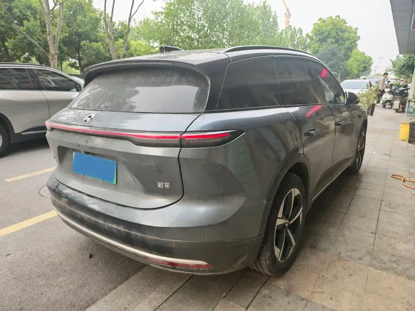 2024 NIO ES6 BEV 100KWH,autocango,china used car exporter,china ev exporter,chinese used car exporter,chinese used ev exporter