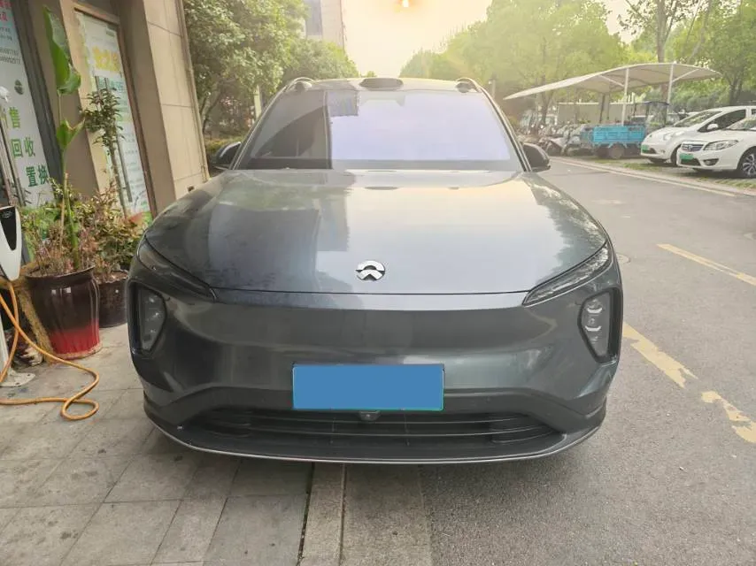 2024 NIO ES6 BEV 100KWH,autocango,china used car exporter,china ev exporter,chinese used car exporter,chinese used ev exporter