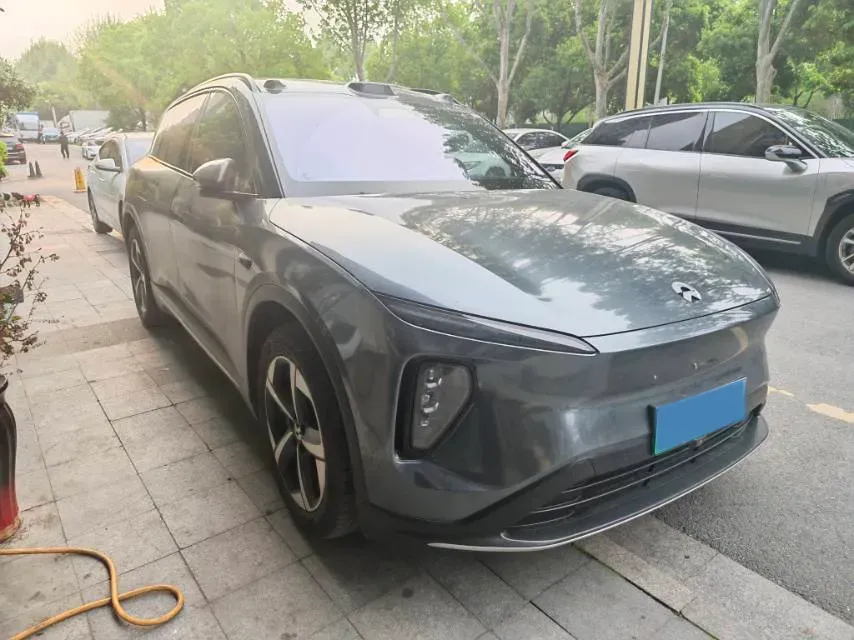 2024 NIO ES6 BEV 100KWH,autocango,china used car exporter,china ev exporter,chinese used car exporter,chinese used ev exporter