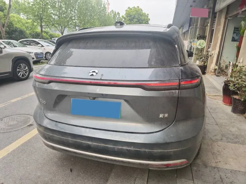 2024 NIO ES6 BEV 100KWH,autocango,china used car exporter,china ev exporter,chinese used car exporter,chinese used ev exporter