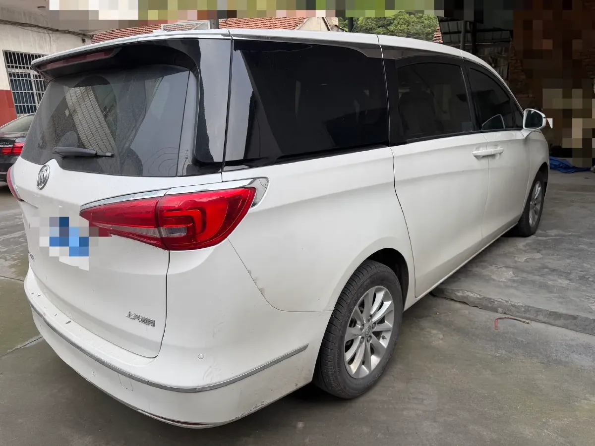 2018 Buick GL8 2.0T 260HP L4 6AT,autocango,china used car exporter,china ev exporter,chinese used car exporter,chinese used ev exporter