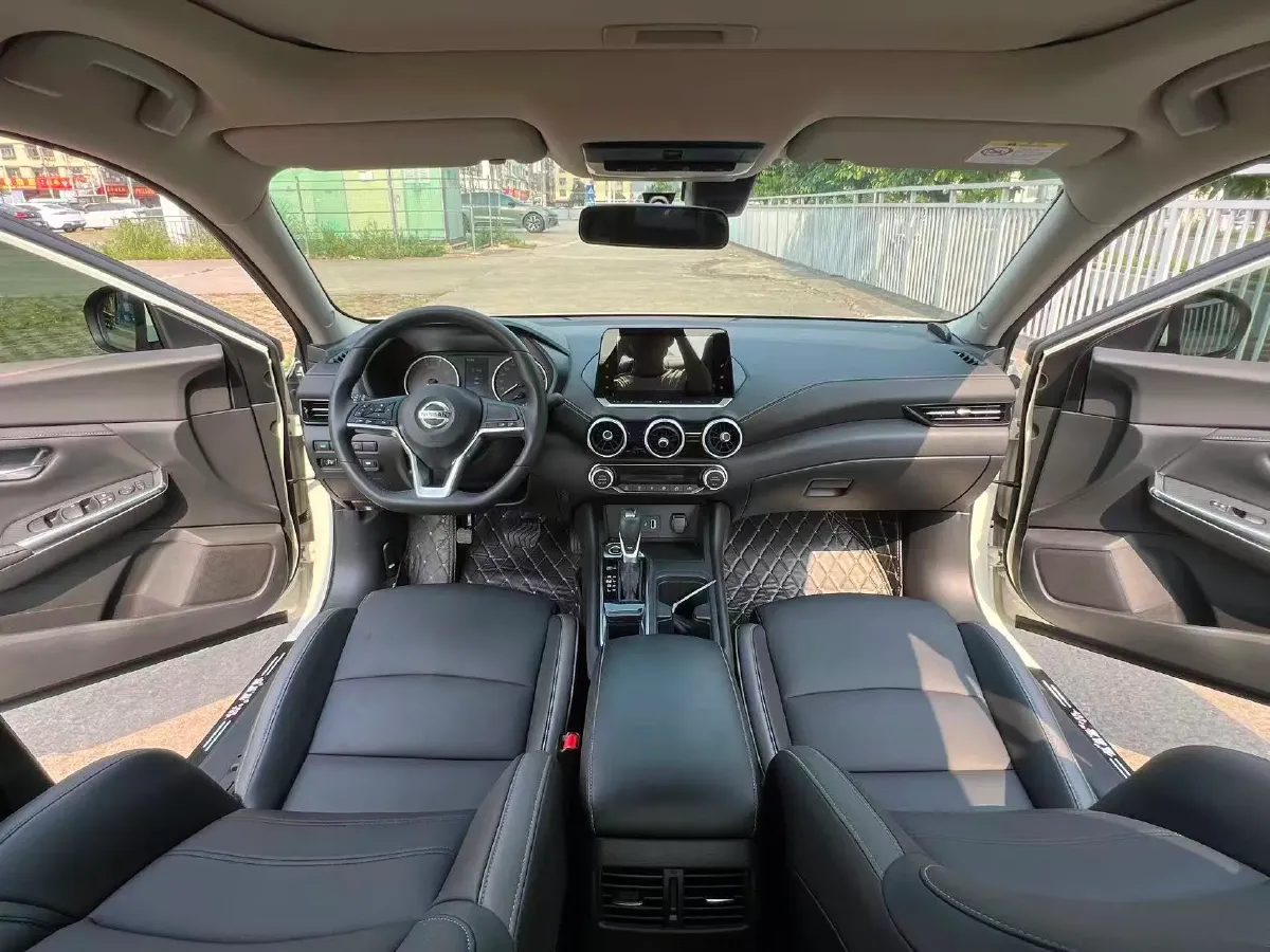 2021 Nissan Sylphy 1.6L 135HP L4 CVT,autocango,china used car exporter,china ev exporter,chinese used car exporter,chinese used ev exporter