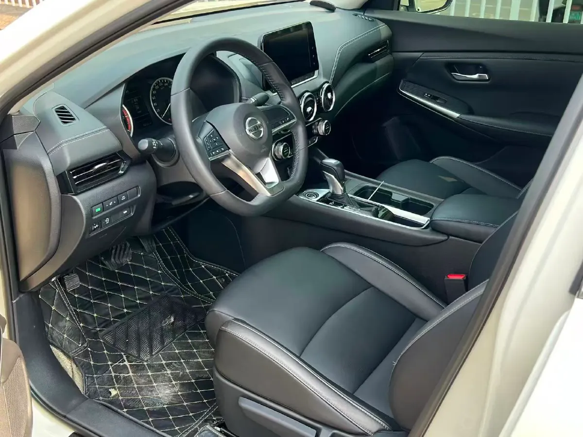2021 Nissan Sylphy 1.6L 135HP L4 CVT,autocango,china used car exporter,china ev exporter,chinese used car exporter,chinese used ev exporter