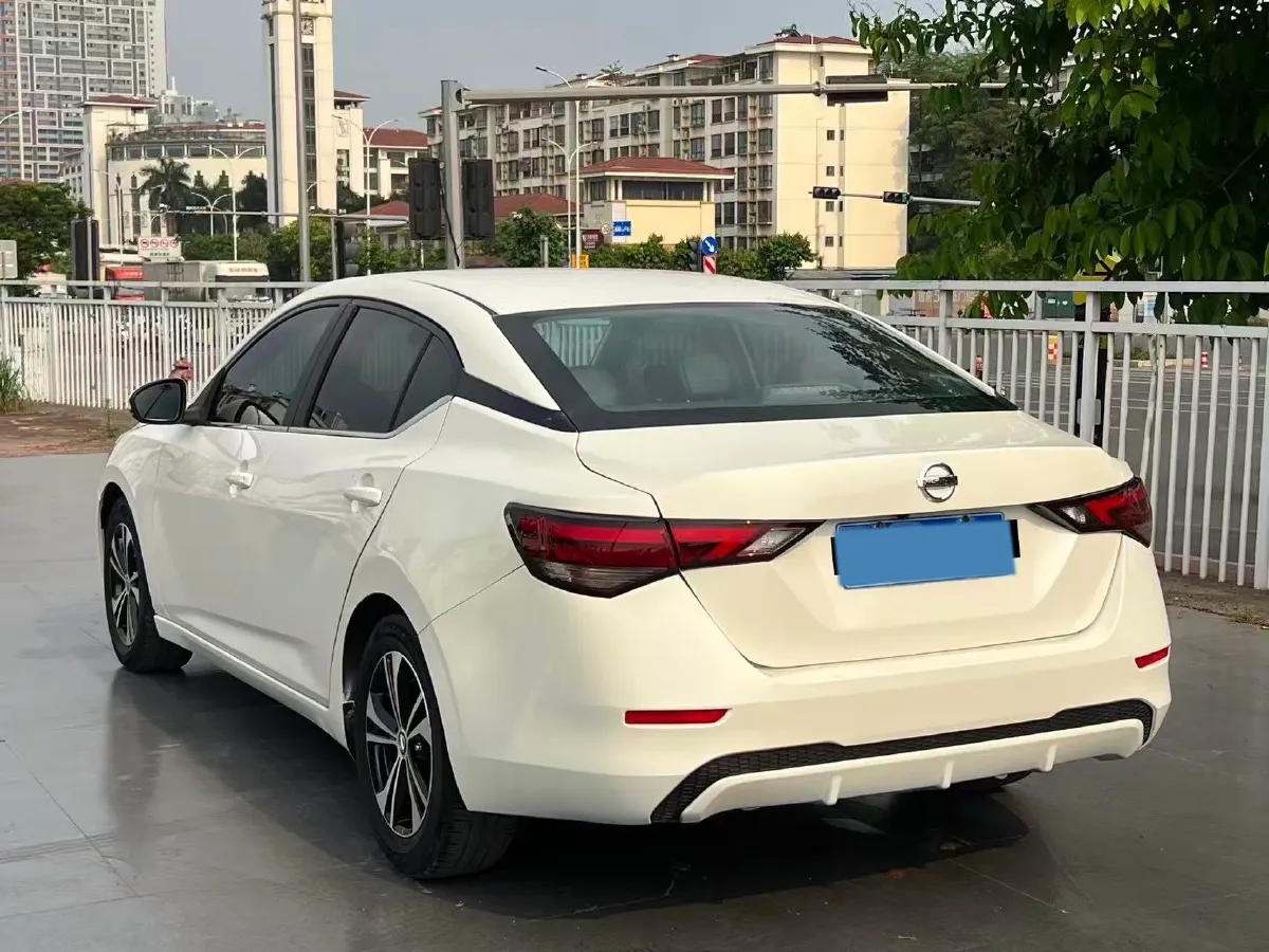 2021 Nissan Sylphy 1.6L 135HP L4 CVT,autocango,china used car exporter,china ev exporter,chinese used car exporter,chinese used ev exporter