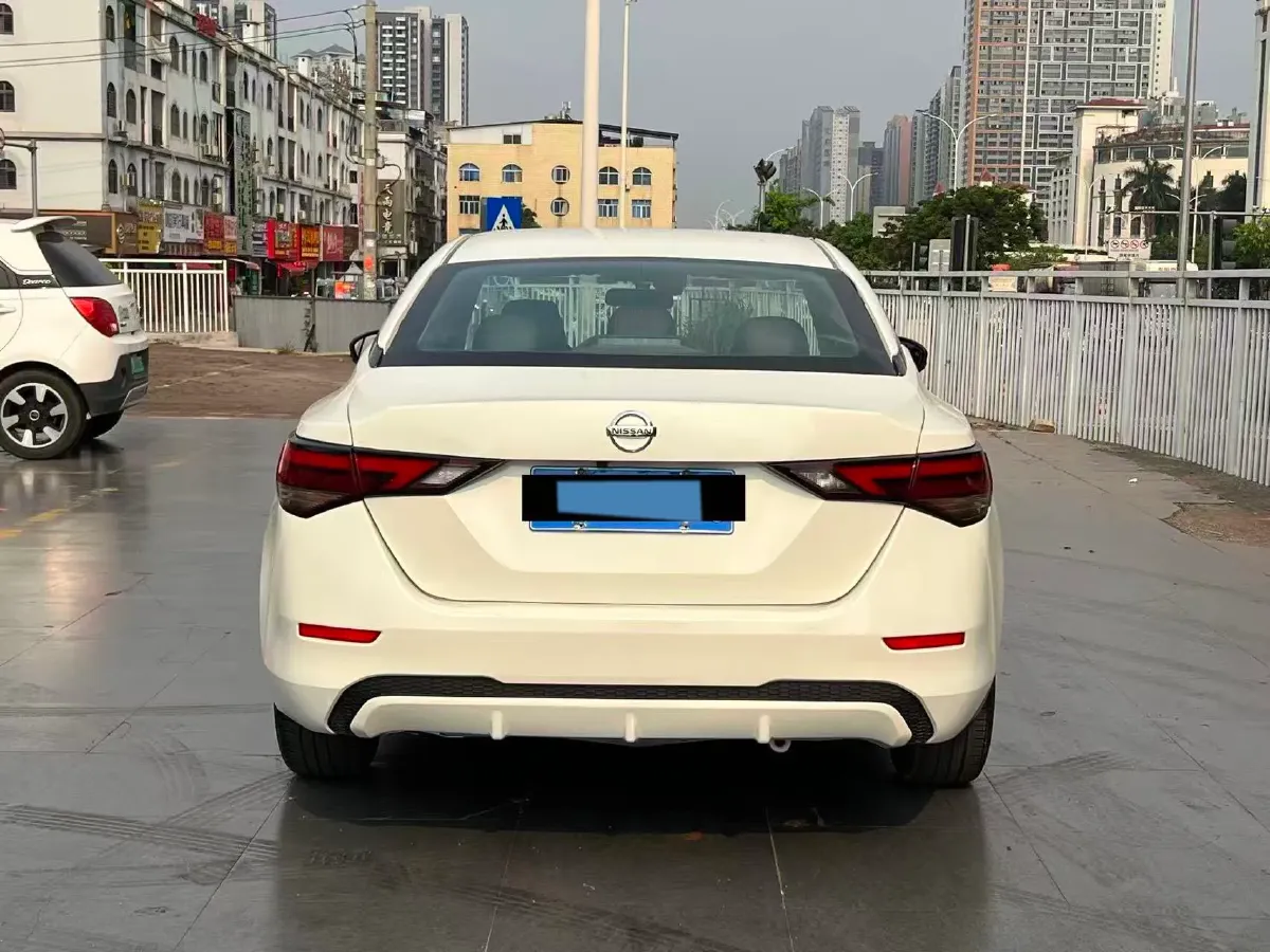 2021 Nissan Sylphy 1.6L 135HP L4 CVT,autocango,china used car exporter,china ev exporter,chinese used car exporter,chinese used ev exporter