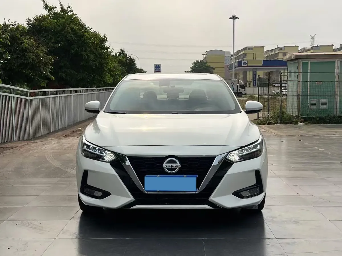 2021 Nissan Sylphy 1.6L 135HP L4 CVT,autocango,china used car exporter,china ev exporter,chinese used car exporter,chinese used ev exporter