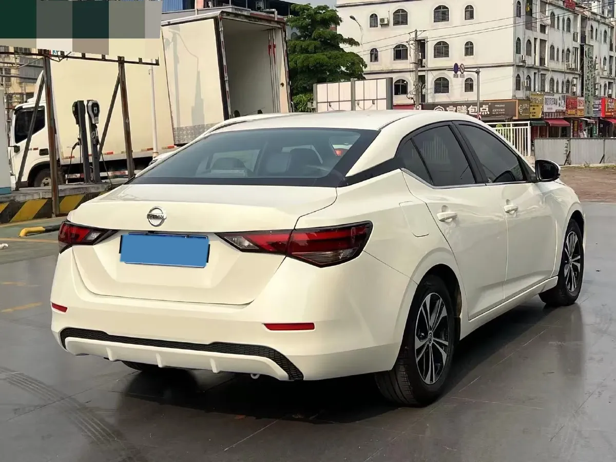 2021 Nissan Sylphy 1.6L 135HP L4 CVT,autocango,china used car exporter,china ev exporter,chinese used car exporter,chinese used ev exporter