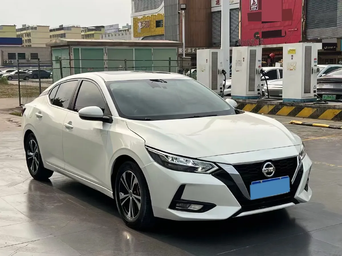 2021 Nissan Sylphy 1.6L 135HP L4 CVT,autocango,china used car exporter,china ev exporter,chinese used car exporter,chinese used ev exporter