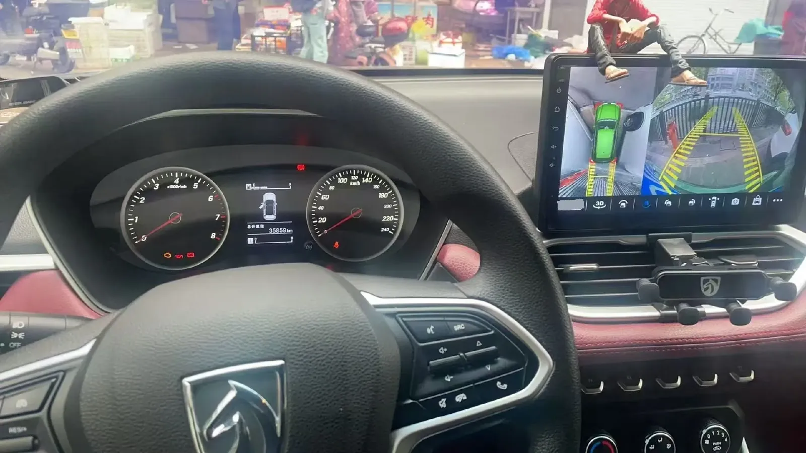 2018 BaoJun 530 1.5T 150HP L4 6MT,autocango,china used car exporter,china ev exporter,chinese used car exporter,chinese used ev exporter