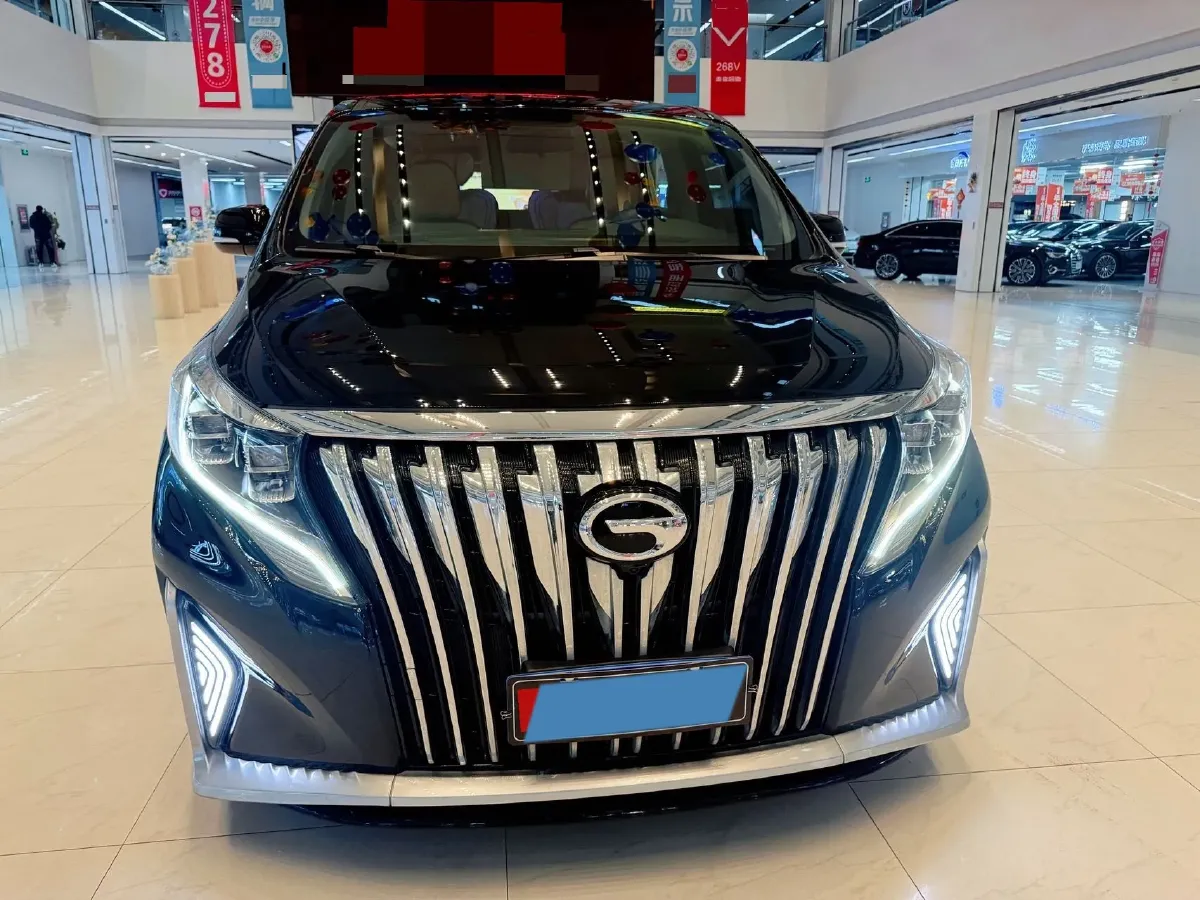 2021 GAC Trumpchi M8 2.0T 252HP L4 8AT,autocango,china used car exporter,china ev exporter,chinese used car exporter,chinese used ev exporter