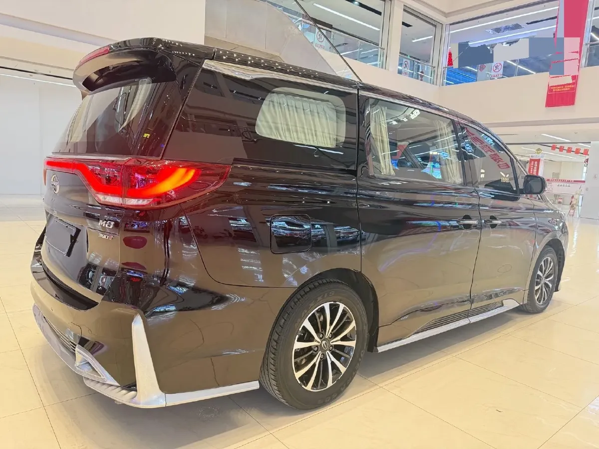 2021 GAC Trumpchi M8 2.0T 252HP L4 8AT,autocango,china used car exporter,china ev exporter,chinese used car exporter,chinese used ev exporter