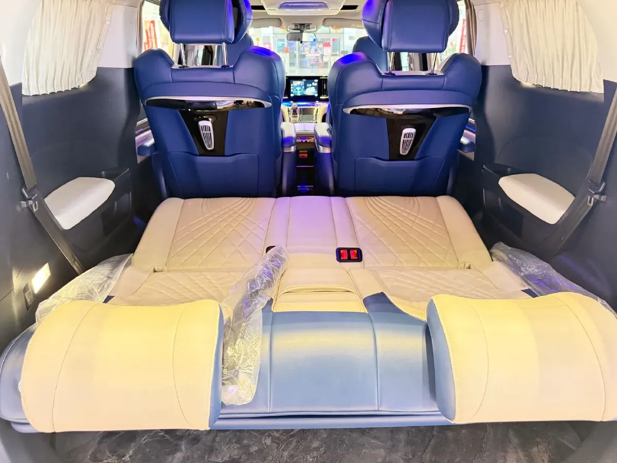 2021 GAC Trumpchi M8 2.0T 252HP L4 8AT,autocango,china used car exporter,china ev exporter,chinese used car exporter,chinese used ev exporter