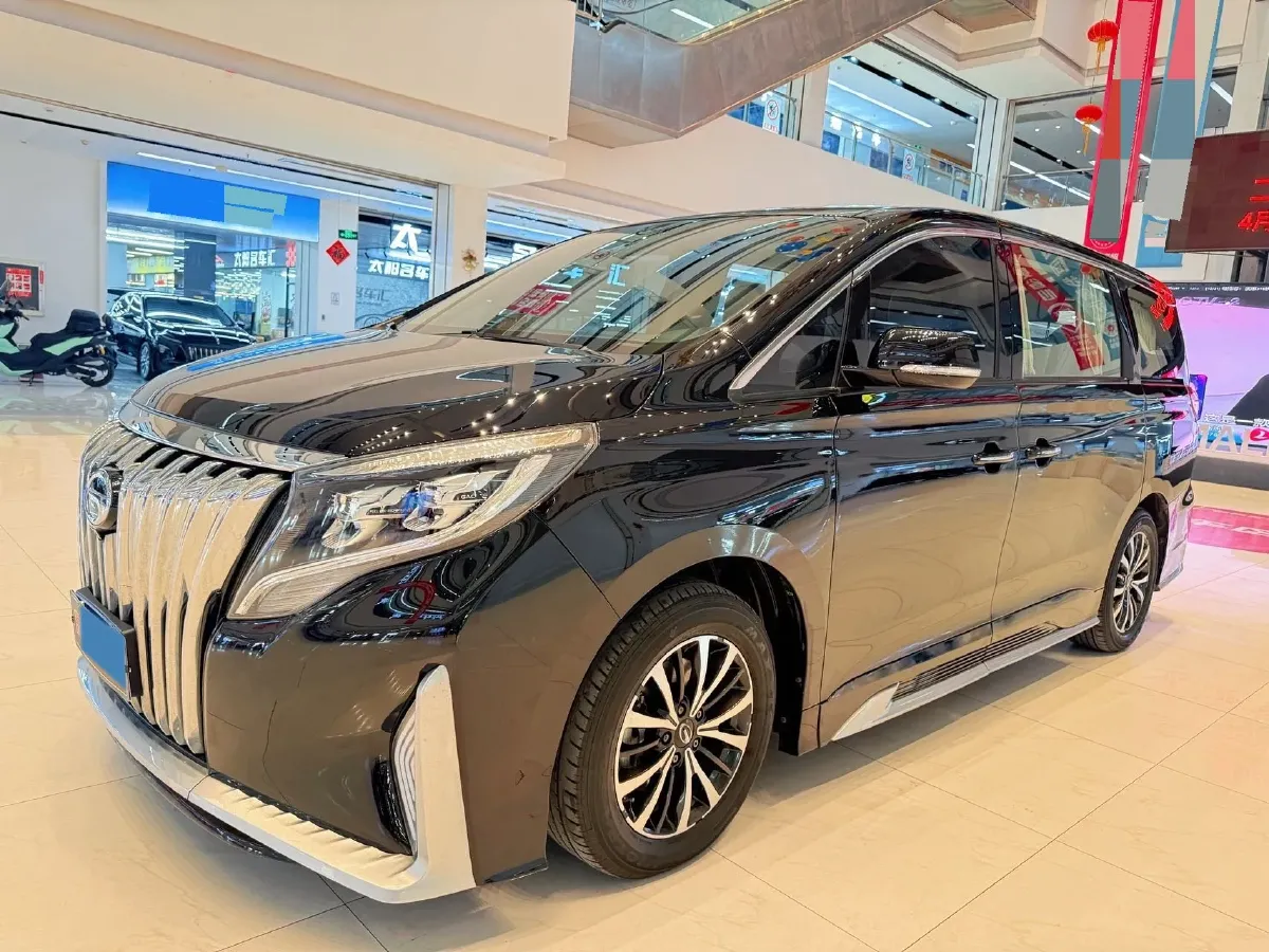 2021 GAC Trumpchi M8 2.0T 252HP L4 8AT,autocango,china used car exporter,china ev exporter,chinese used car exporter,chinese used ev exporter