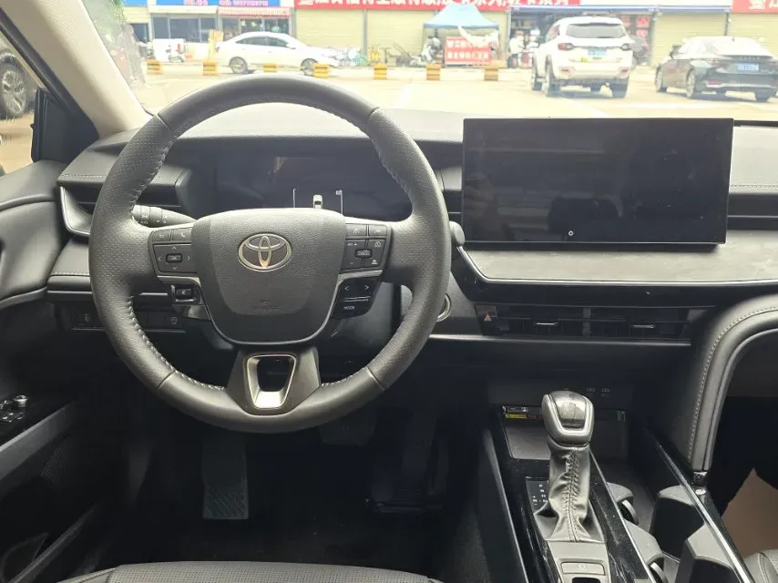 2024 Toyota Camry 2.0L 173HP L4 CVT,autocango,china used car exporter,china ev exporter,chinese used car exporter,chinese used ev exporter