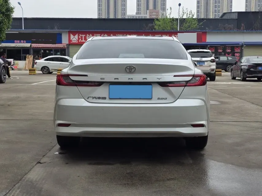 2024 Toyota Camry 2.0L 173HP L4 CVT,autocango,china used car exporter,china ev exporter,chinese used car exporter,chinese used ev exporter