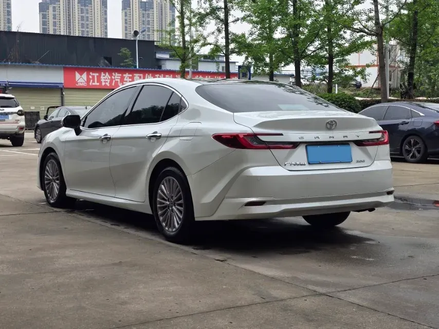 2024 Toyota Camry 2.0L 173HP L4 CVT,autocango,china used car exporter,china ev exporter,chinese used car exporter,chinese used ev exporter